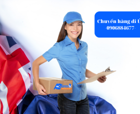 Chuyển hàng đi Úc