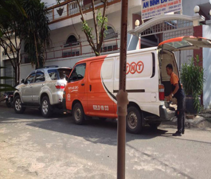 Dịch vụ gửi hàng đi Đông Timor giá rẻ nhất tại TpHCM