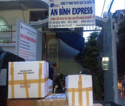 Dịch vụ gửi hàng đi maldives giá rẻ nhất tại TpHCM