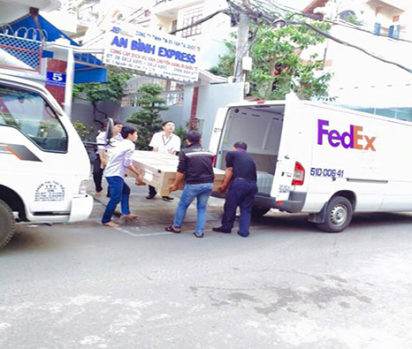 [Cập Nhật] - Bảng phụ phí xăng dầu & nhiên liệu Fedex