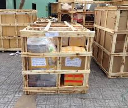 Dịch vụ gửi hàng đi Damas giá rẻ tại TpHCM