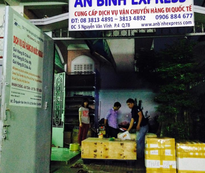 Gửi đồ, vận chuyển hàng qua mỹ bao nhiêu tiền?