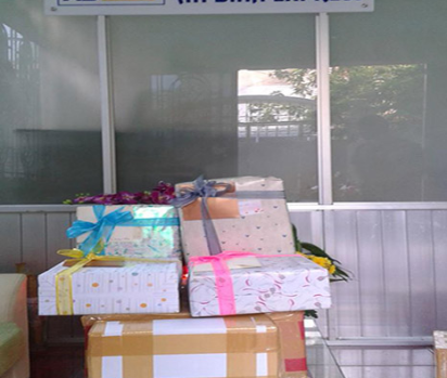 Dịch vụ gửi hàng đi togo giá rẻ tại TpHCM