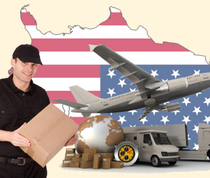 Công ty vận chuyển quốc tế