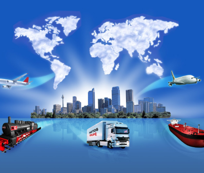 Gửi hàng mẫu đi nước ngoài