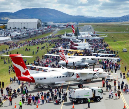 Dịch vụ gửi hàng đi Canberra giá rẻ tại TpHCM