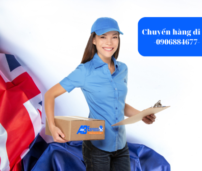 Chuyển hàng đi Úc