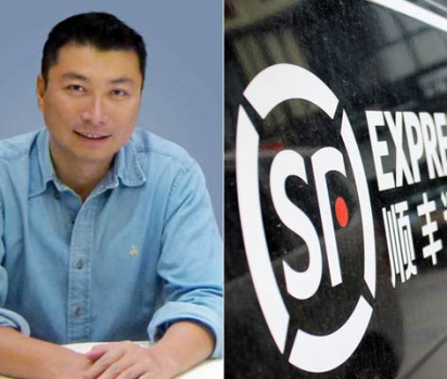 Ngành Chuyển Phát Nhanh Bất Ngời Có Tỉ Phú Giàu Thứ Ba Trung Quốc