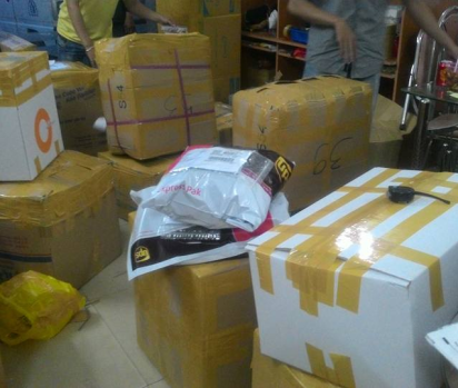 Dịch vụ gửi hàng đi TOKELAU giá rẻ tại TpHCM