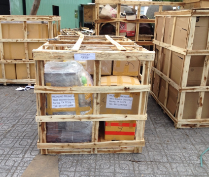 Dịch vụ gửi hàng đi Niger giá rẻ tại TpHCM