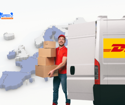 Chuyển phát nhanh DHL Châu Âu