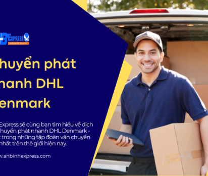 Chuyển phát nhanh DHL Denmark