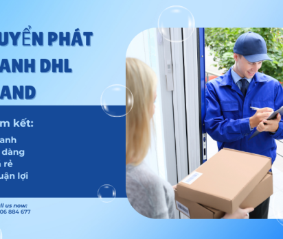 Chuyển phát nhanh DHL Filand