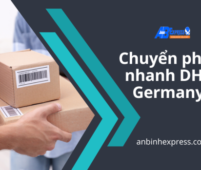 Chuyển phát nhanh DHL Germany