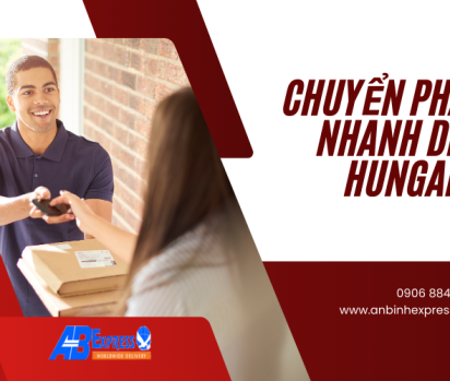 Chuyển phát nhanh DHL Hungary