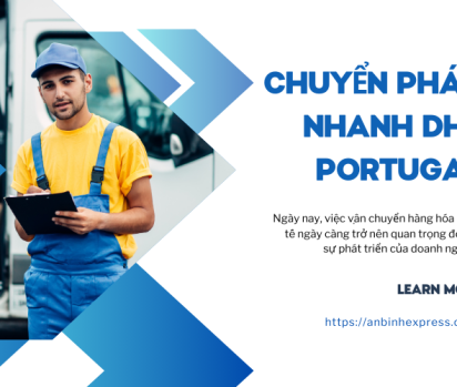 Chuyển phát nhanh DHL Portugal