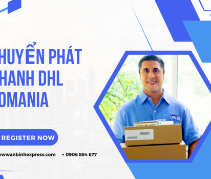 Chuyển phát nhanh DHL Romania