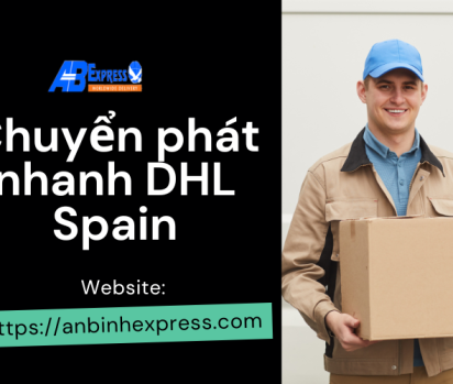Chuyển phát nhanh DHL Spain