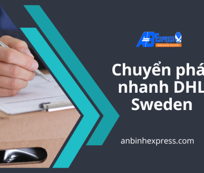 Chuyển phát nhanh DHL Sweden