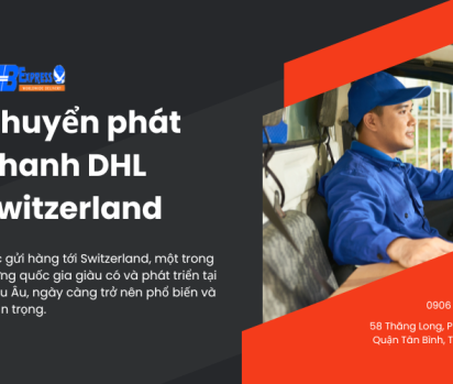 Chuyển phát nhanh DHL Switzerland