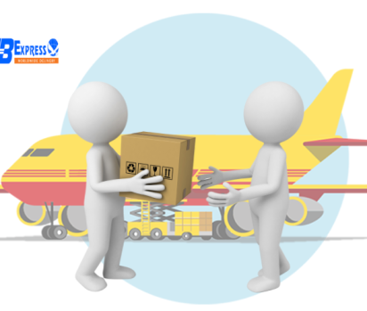 Chuyển phát nhanh DHL Úc