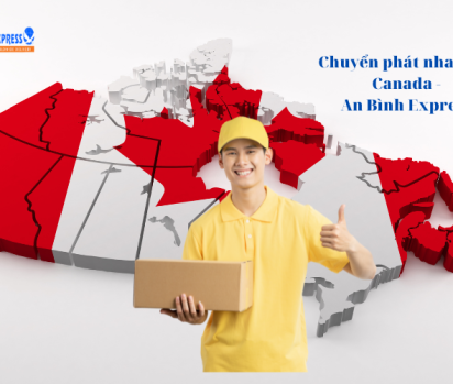Chuyển phát nhanh đi Canada