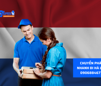 Chuyển phát nhanh đi Hà Lan