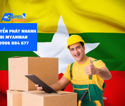 Chuyển phát nhanh đi Myanmar