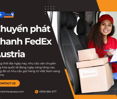 Chuyển phát nhanh FedEx Austria