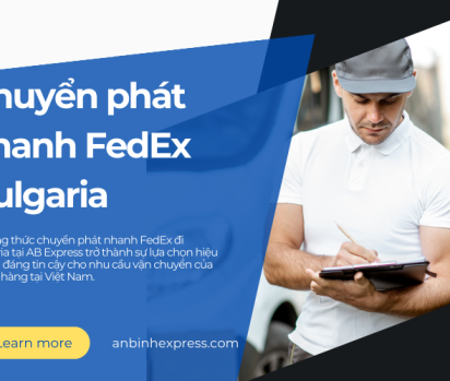 Chuyển phát nhanh FedEx Bulgaria
