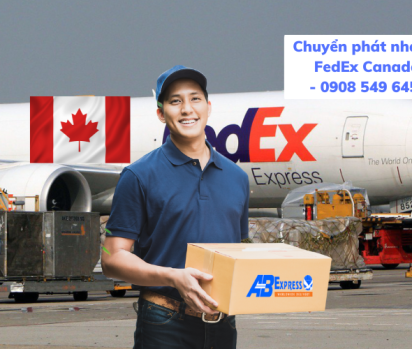 Chuyển phát nhanh FedEx Canada