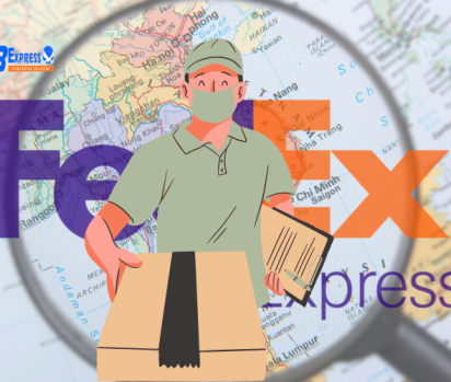 Chuyển phát nhanh FedEx Châu Á