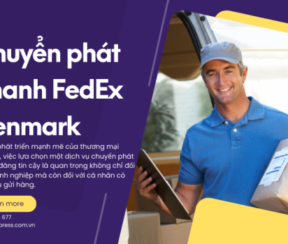 Chuyển phát nhanh FedEx Denmark