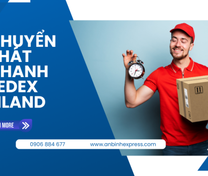Chuyển phát nhanh FedEx Filand