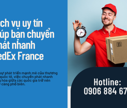Chuyển phát nhanh FedEx France