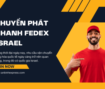 Chuyển phát nhanh FedEx Israel