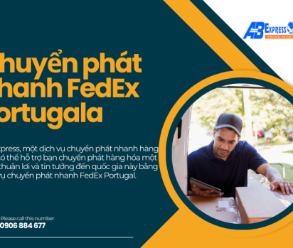 Chuyển phát nhanh FedEx Portugal