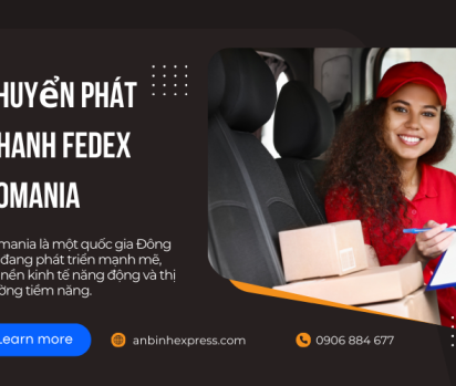 Chuyển phát nhanh FedEx Romania