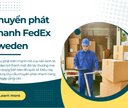 Chuyển phát nhanh FedEx Sweden