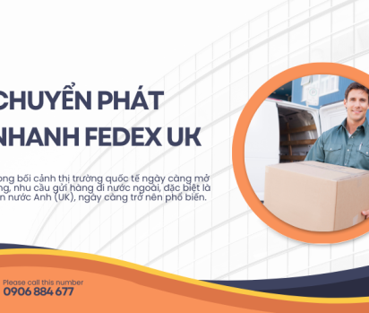 Chuyển phát nhanh FedEx UK