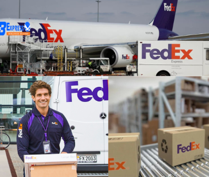 Chuyển phát nhanh FedEx UNITED STATE