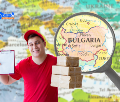 Chuyển phát nhanh quốc tế Bulgaria