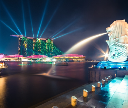 Chuyển phát nhanh quốc tế đi Singapore