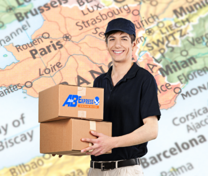 Chuyển phát nhanh quốc tế France