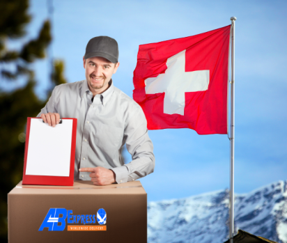 Chuyển phát nhanh quốc tế Switzerland