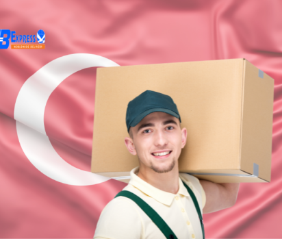 Chuyển phát nhanh quốc tế Turkey