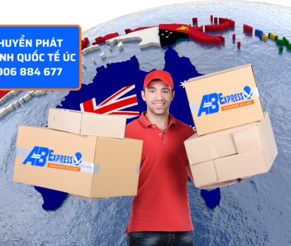 Chuyển phát nhanh quốc tế Úc
