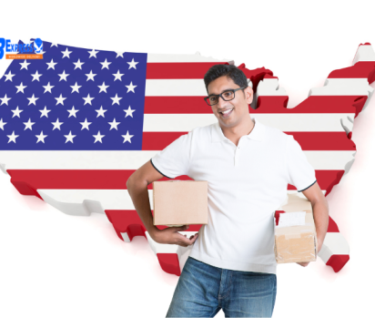 Chuyển phát nhanh quốc tế UNITED STATE