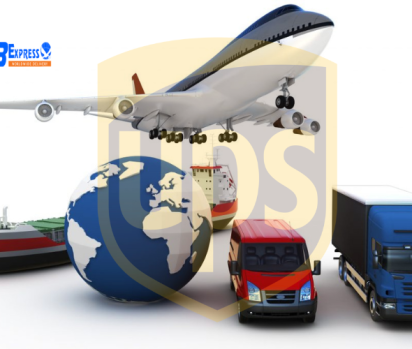 Chuyển phát nhanh UPS Canada