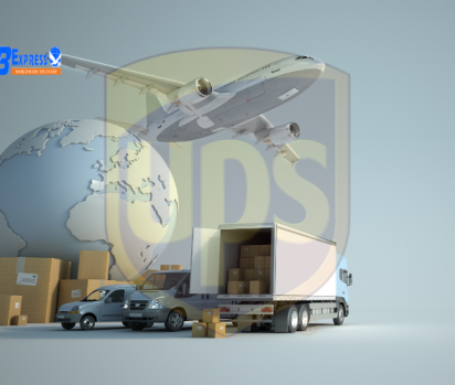 Chuyển phát UPS Úc